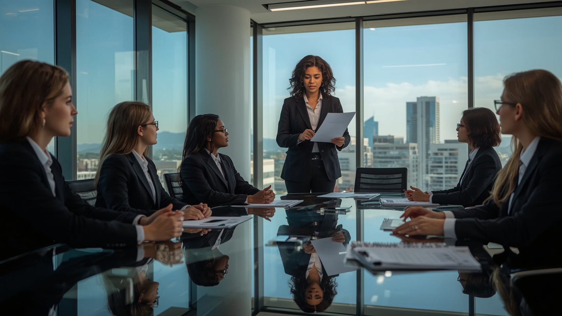 Professional accounting services